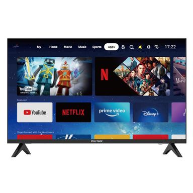 STAR TRACK 40 Pouces ST-40D-MT2200-SMART