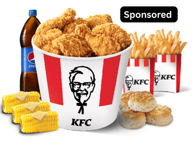 KFC Bucket(Family 9)