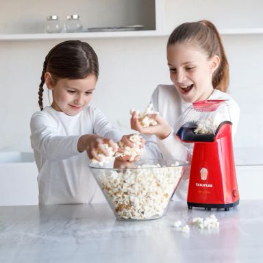 POPCORN MAKER -TAURUS- POP'N'CORN  (5J