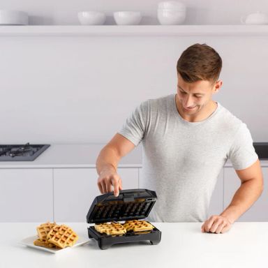 SANDWICH MAKER -TAURUS- MIAMI PREMIUM(SLS2001-90)