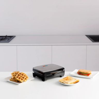 SANDWICH MAKER -TAURUS- MIAMI PREMIUM(SLS2001-90)