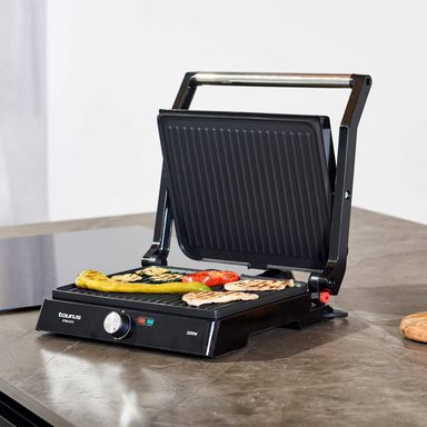GRILL -TAURUS- ETNA INNOX (Ver II) GR