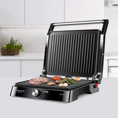 GRILL -TAURUS- ETNA INNOX (Ver II) GR