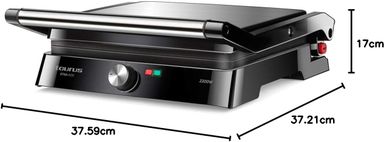 GRILL -TAURUS- ETNA INNOX (Ver II) GR