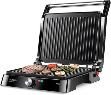 GRILL -TAURUS- ETNA INNOX (Ver II) GR