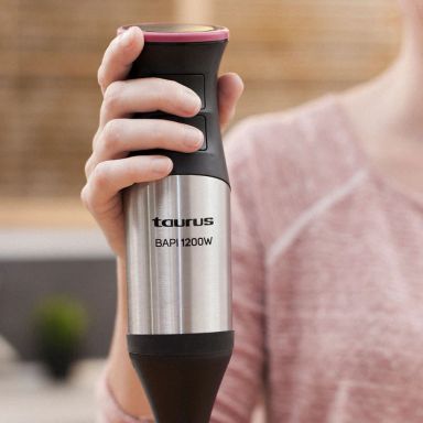 HAND BLENDER -TAURUS- BAPI 1200 INOX