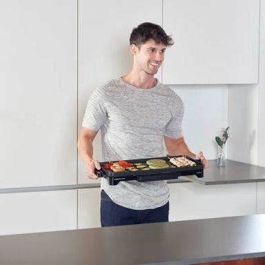 GRILL -TAURUS- STEAKMAX 2200 (GR2200)
