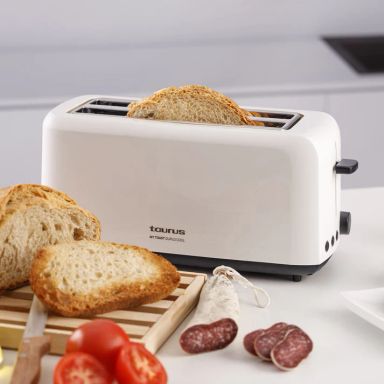 TOASTER -TAURUS- MY TOAST DUPLO COOL (TO1450)