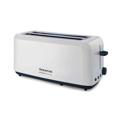 TOASTER -TAURUS- MY TOAST DUPLO COOL (TO1450)