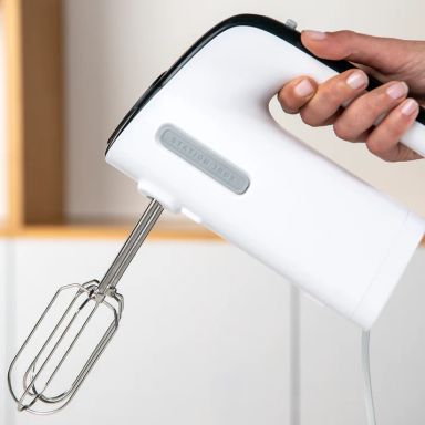 HAND MIXER -TAURUS- STATION INOX (HM501)