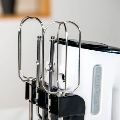 HAND MIXER -TAURUS- STATION INOX (HM501)