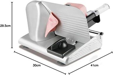 MEAT SLICER -TAURUS- CUTMASTER(Ver V)(MS