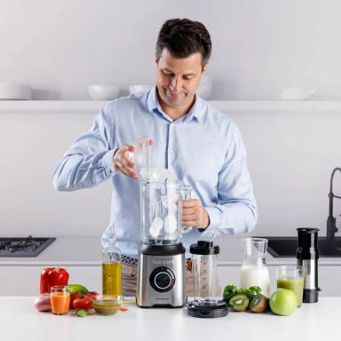 JAR BLENDER -TAURUS- PRIOR ADVANCE+1800(JBA1800XC)