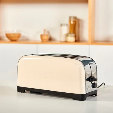 TOASTER -TAURUS- VINTAGE CREAM(TO1401)