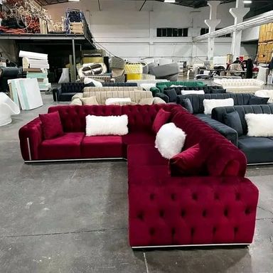 salon modulaire 15