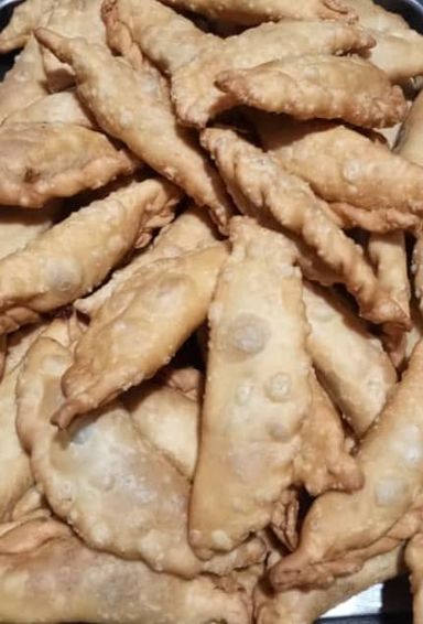pastels au poisson 
