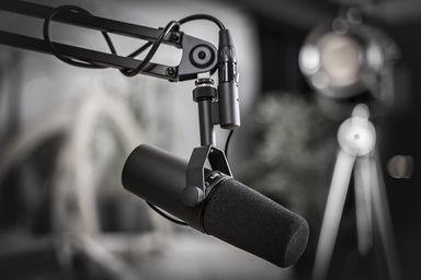 Micro SHURE SM7B