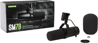 Micro SHURE SM7B