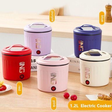 1.2L Mini Multi Cooker