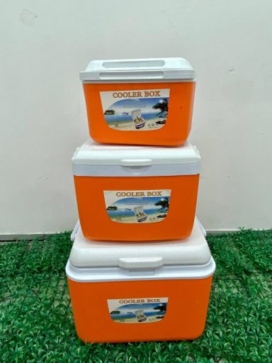 3IN1 Cooler Box Ice Storage