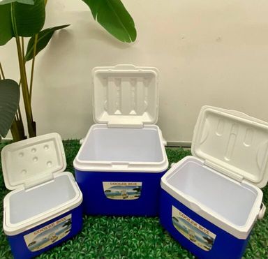 3IN1 Cooler Box Ice Storage