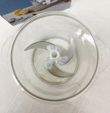 1500ML Hand Press Food Chopper