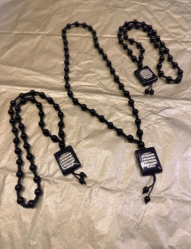 Ayatul Kursi Necklace – Spiritual Elegance & Protection ✨🕌💖