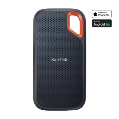 SanDisk Extreme Portable SSD 500Gb