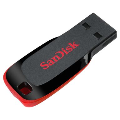 SanDisk Cruzer Blade USB 2.0 128Gb