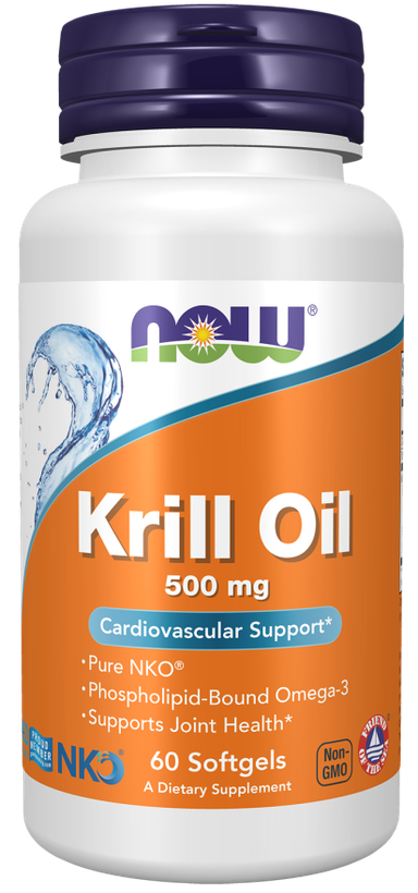 Krill Oil 500 mg