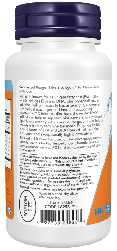 Krill Oil 500 mg