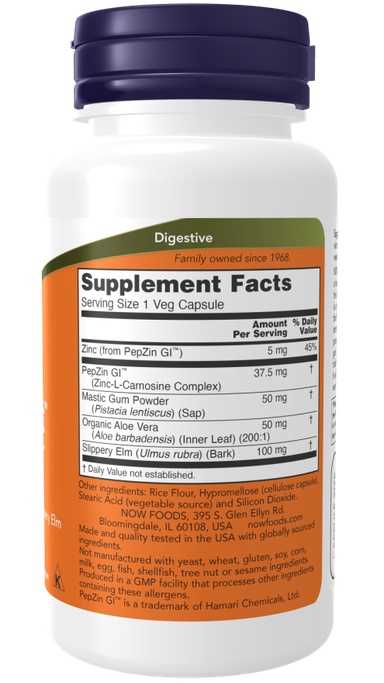 Gastro Comfort with PepZin GI