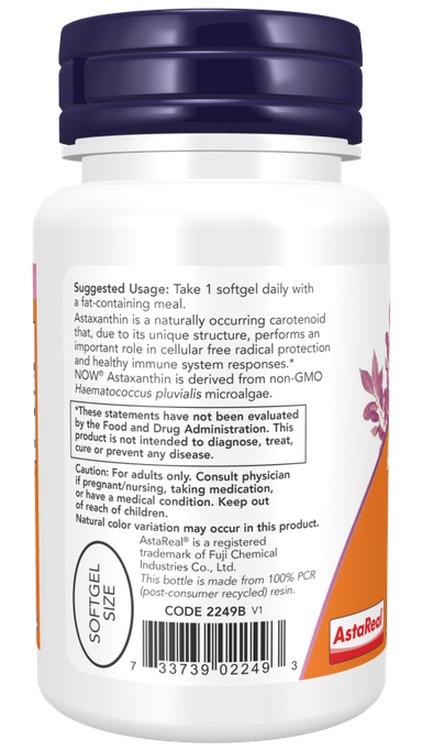 Astaxanthin Extra Strength 10 mg