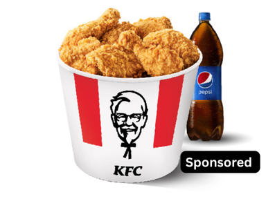 KFC Bucket(Party 15)