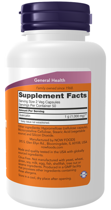 Quercetin 500 mg