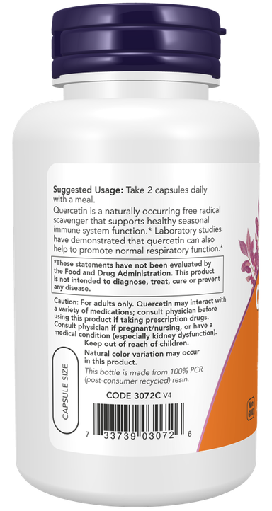 Quercetin 500 mg