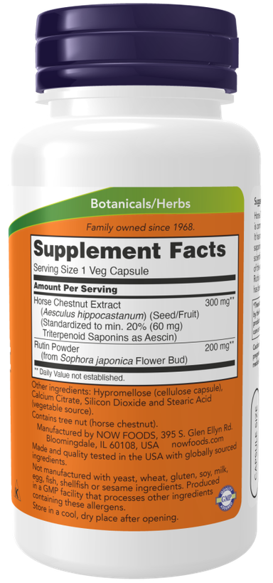 Horse Chestnut 300 mg