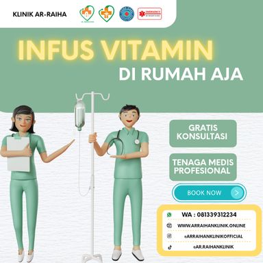 Infus Imun Booster