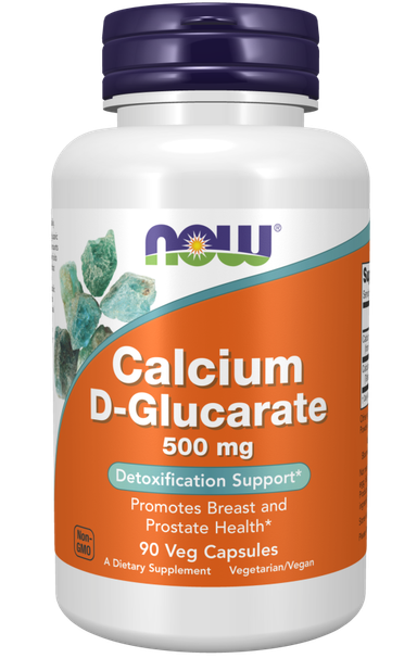Calcium D-Glucarate 500 mg