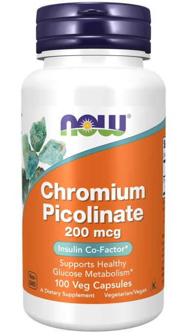 Chromium Picolinate 200 mcg