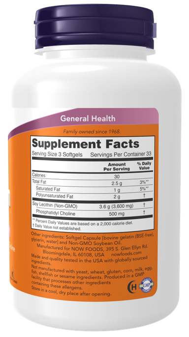 Lecithin 1200 mg