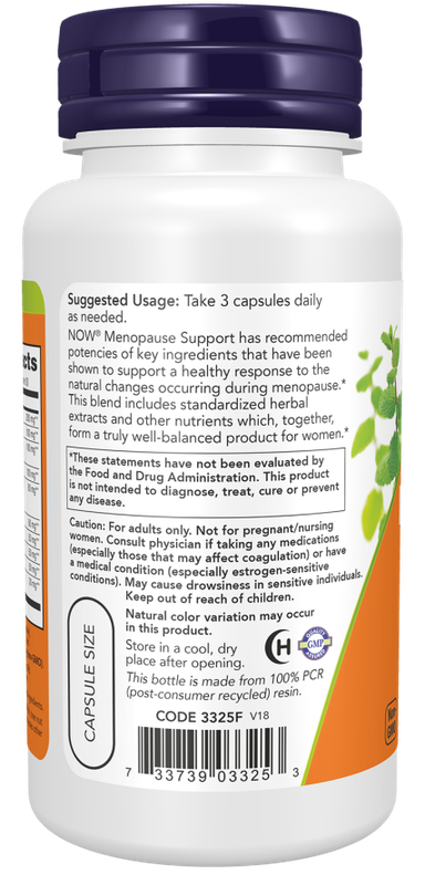 Menopause Support