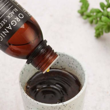Black Seed Oil Organic