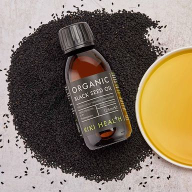 Black Seed Oil Organic
