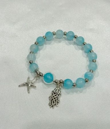 Tressa bracelets by The Charm Lab
