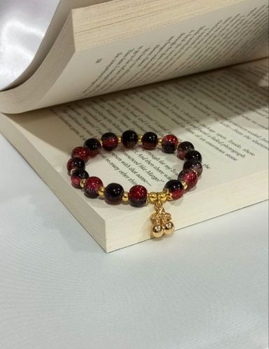 Celara bracelets by The Charm Lab