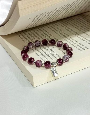 Celara bracelets by The Charm Lab