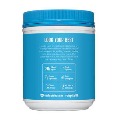Collagen Peptides - Unflavoured