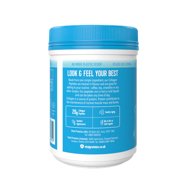 Collagen Peptides - Unflavoured