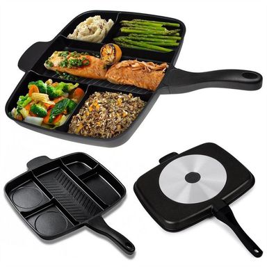 5IN1 GRILL PAN